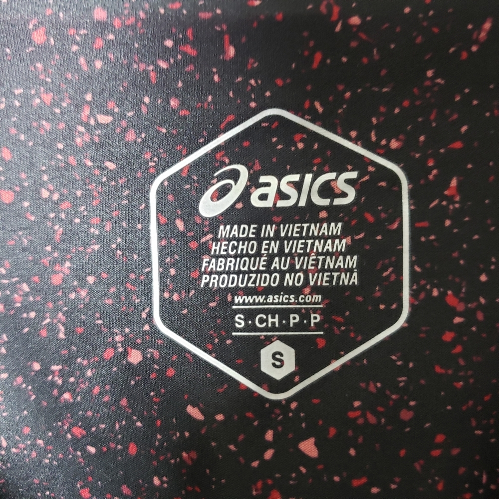 NWT Women Asics Leggings Size Small - Picture 6 of 7